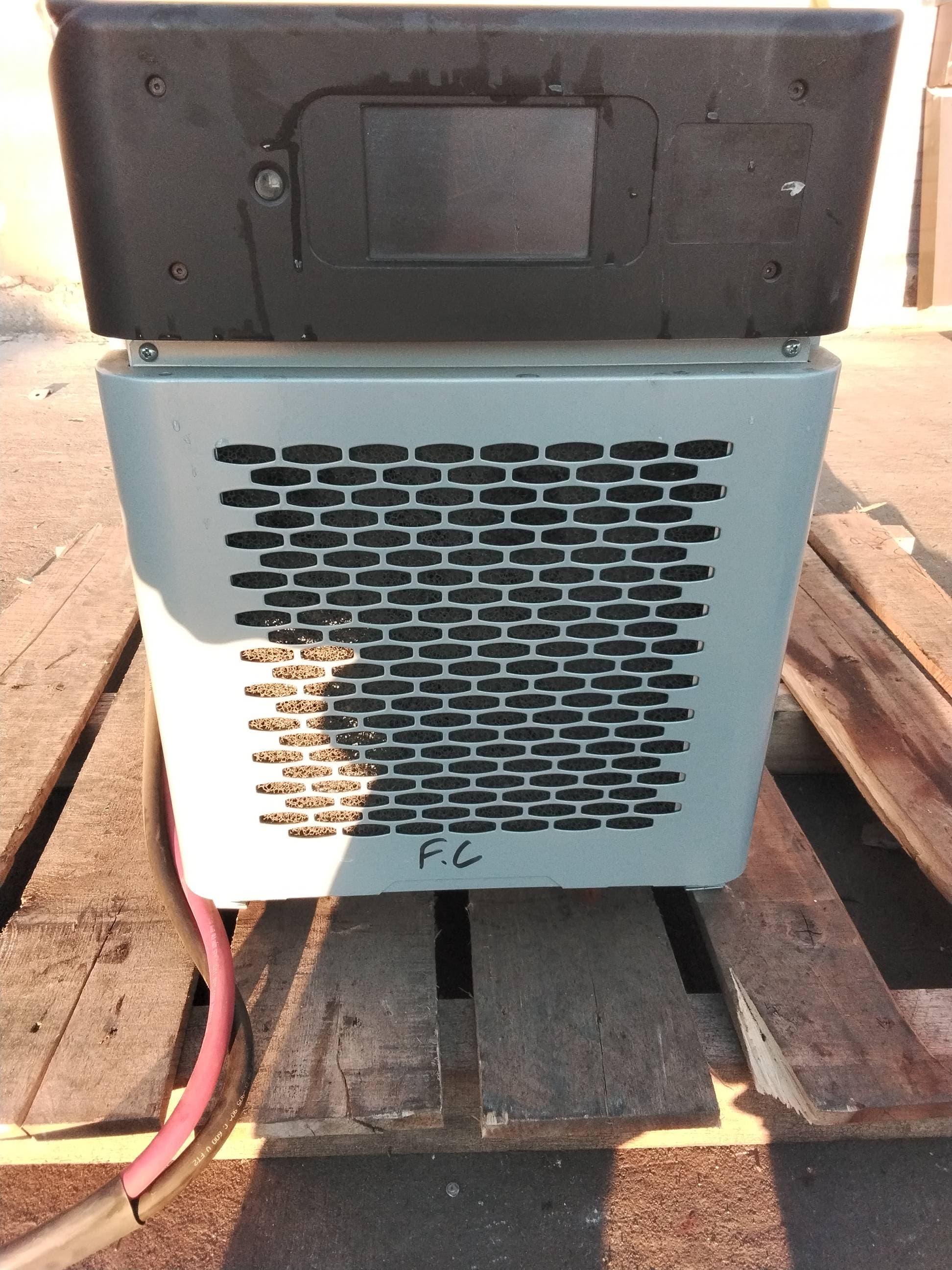 ACT Quantum Charger Model: Q4-24/36-150-600 24/36V Industrial Forklift Battery Charger