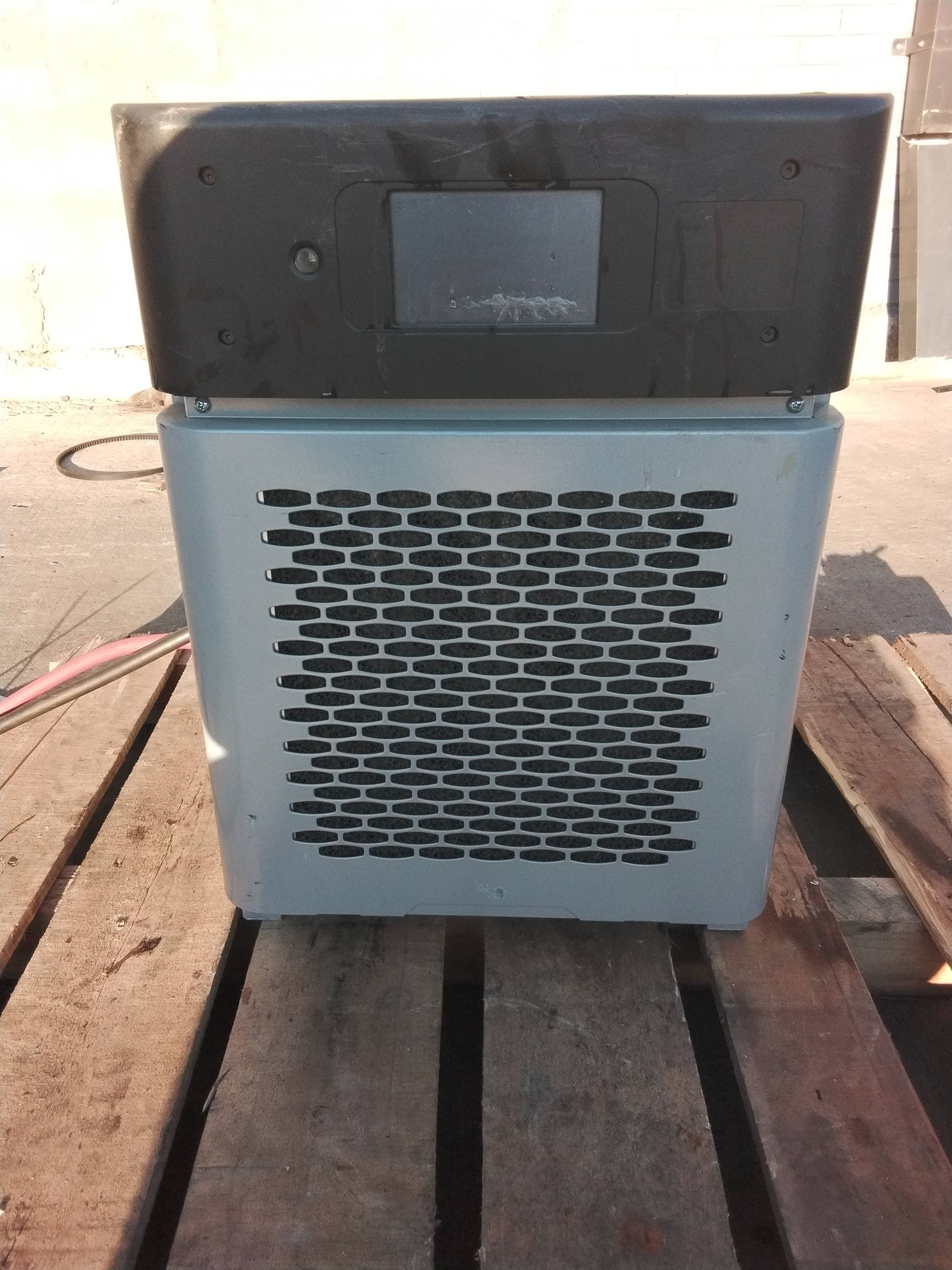 ACT Quantum Charger Model: Q4-24/36-150-600 24/36V Industrial Forklift Battery Charger