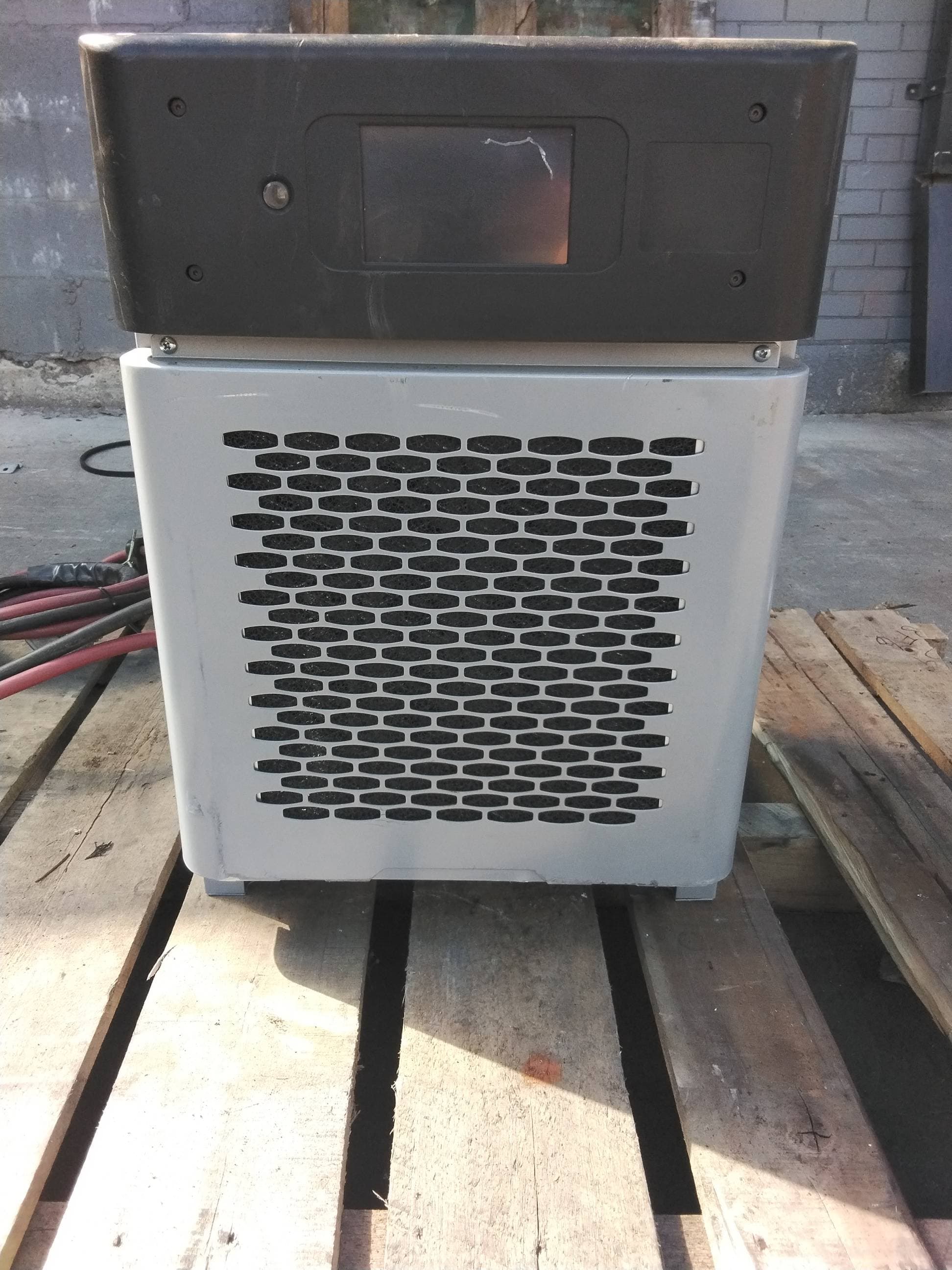 ACT Quantum Charger Model: Q4-24/36-150-600 24/36V Industrial Forklift Battery Charger