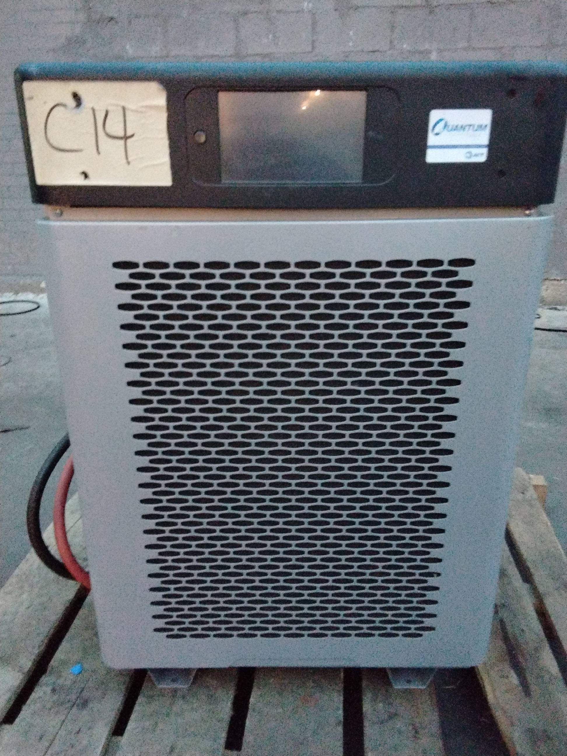 ACT Quantum Q12-24/36-450-600 24V/36V Industrial Forklift Battery Charger