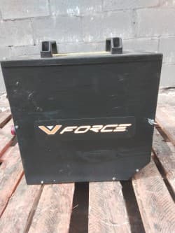 V-Force Model: FS3-LUV-533-D 48V Industrial Forklift Battery Charger