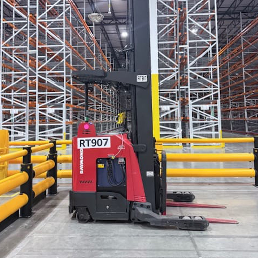 Bidworx Forklift Auctions