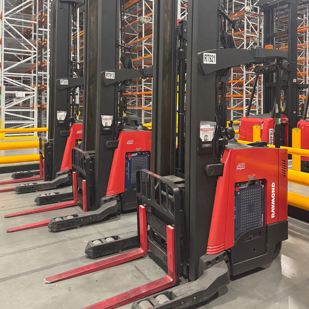 Bidworx Forklift Auctions