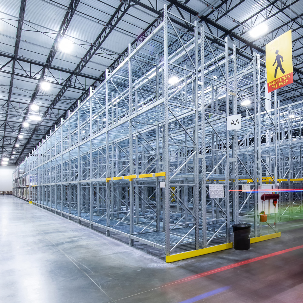 Bidworx Pallet Racking Auctions