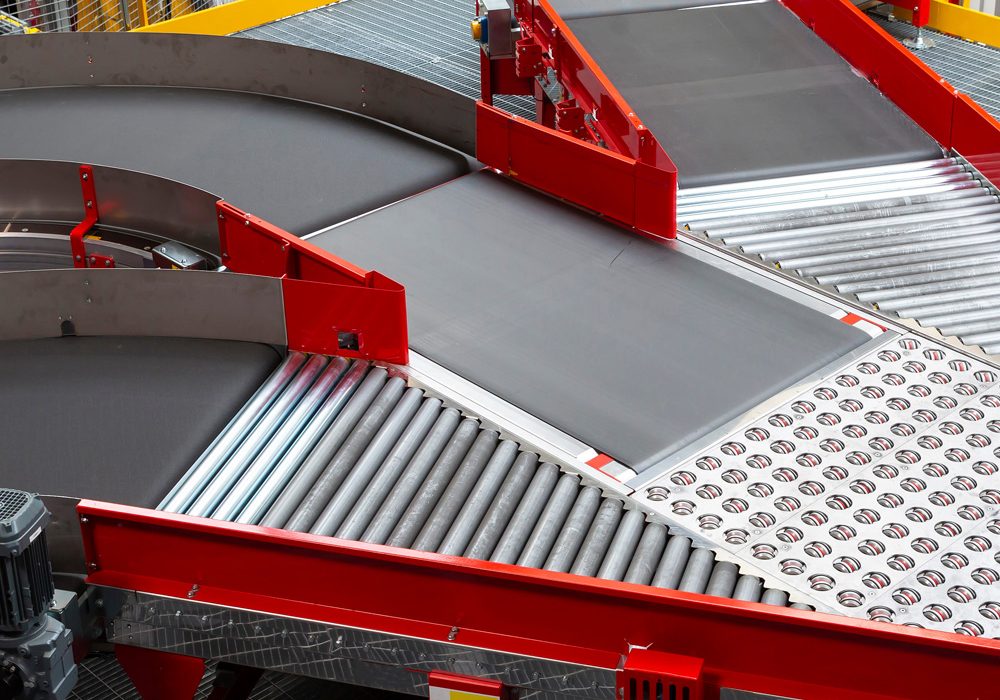 Bidworx Warehouse Conveyors Auctions