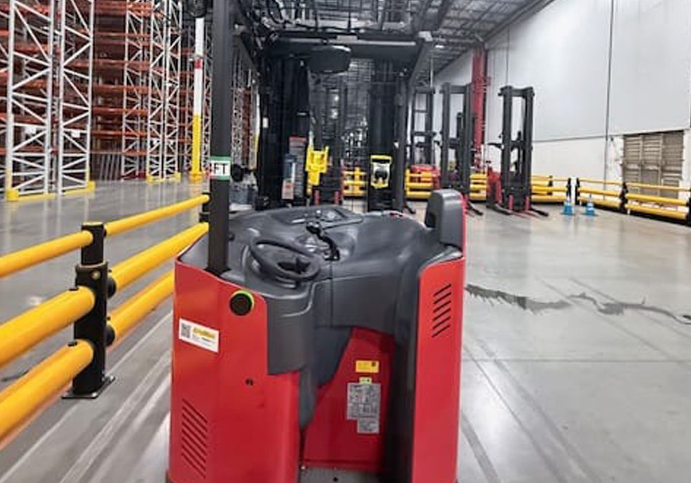 Bidworx Forklift Auctions