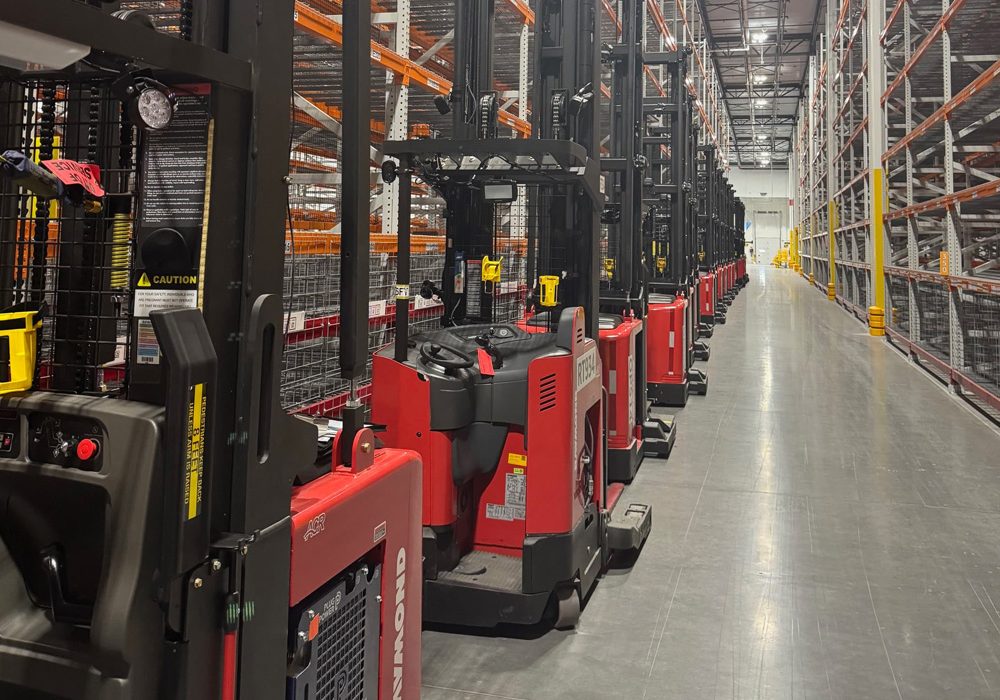 Bidworx Forklift Auctions